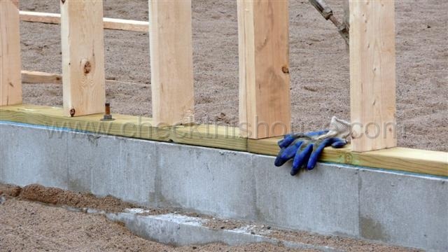 Basement Wall Framing Basics