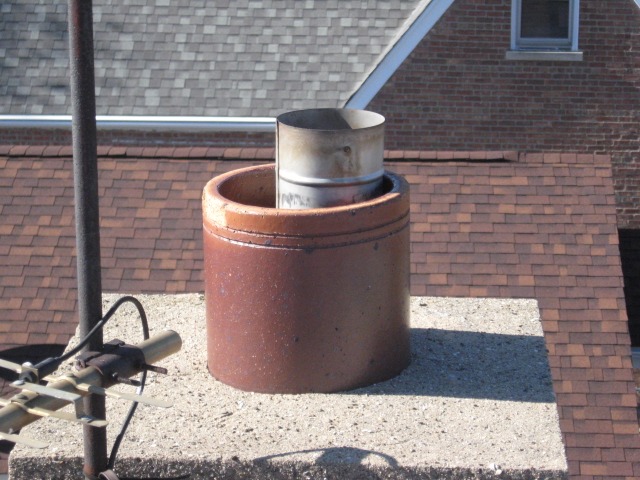 Chimney flue size - diameter must be properly calculated and installed - it is a serious safety issue!