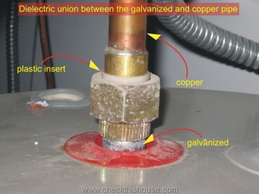Water Heater Inspection Guidelines & Home Inspector Tips - CheckThisHouse