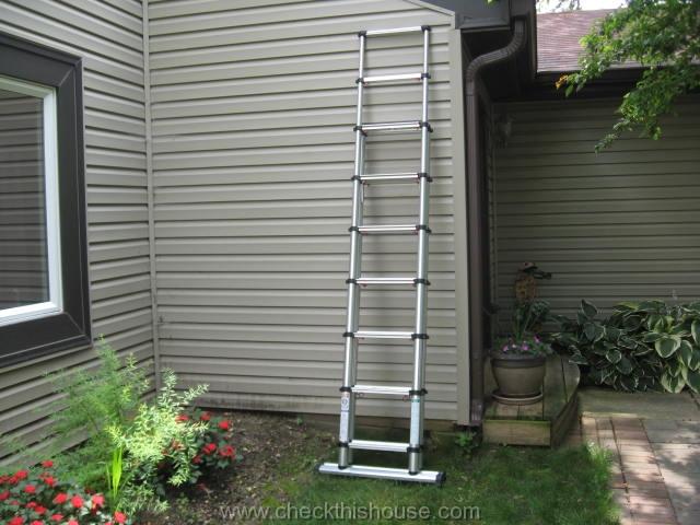 A review of telescopic ladder - Combiladder as an extension ladder