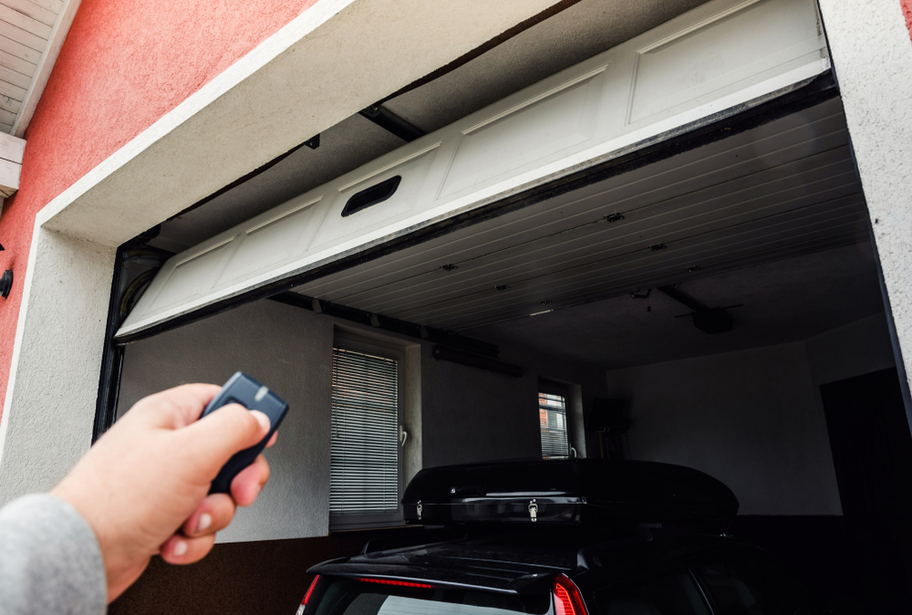 garage door sensor troubleshooting