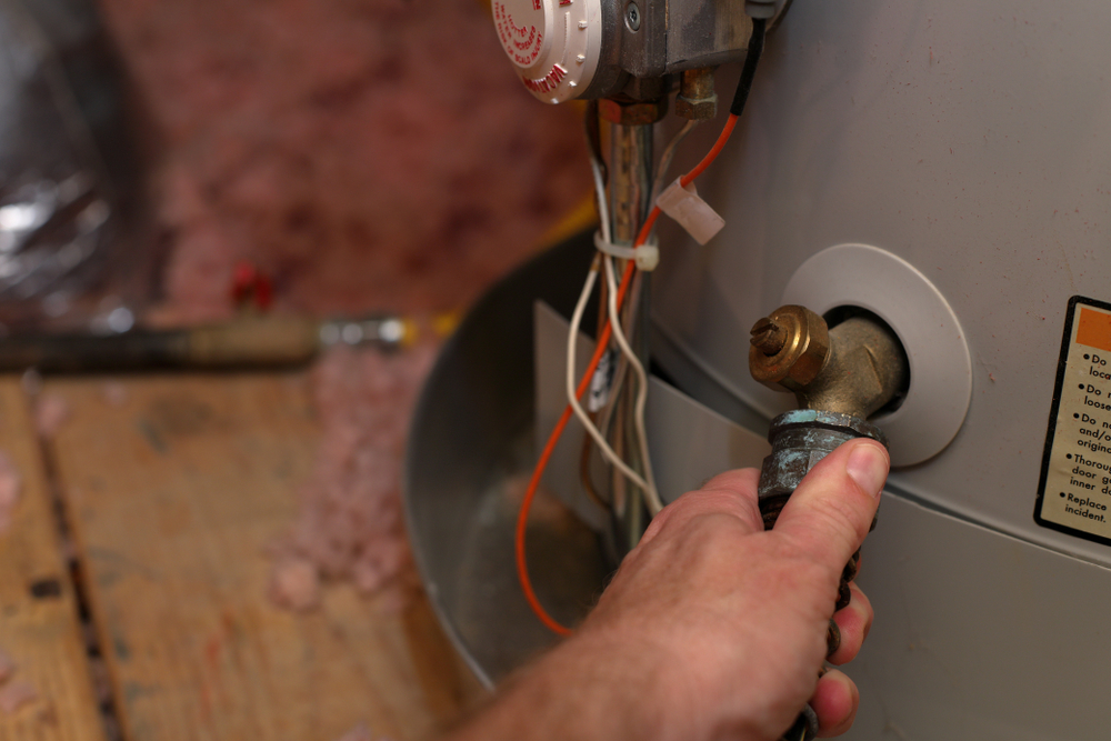 New Hot Water Heater Installation Guide, Basement Water Heater Installation Manual